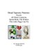 Bead Tapestry Patterns Peyote All Heart Leprecon Sports Balls the Winner This Little Piggy Can Fly (Large print, Paperback,...