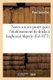 Notes Sur Un Projet Pour l'Etablissement de Docks A Laghouat Algerie (French, Paperback): Paul Soleillet