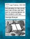 Introduction to the Study and Use of the Civil Law, and to Commentaries on the Modern Civil Law. (Paperback): George Bowyer