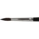 Handover #7 Pointed Pure Squirrel Artists Brush: 
