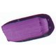 Golden Acrylic Bottle Fluid - Permanent Violet Dark (473ml): 