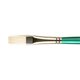 Pro Arte Brush - Series A Hog Long Flat (Size 8): 