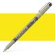 Sakura Pigma Micron Pen 05 - 0.45 mm (Yellow): 