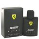Ferrari - Scuderia Ferrari Black Eau De Toilette (125ml) - Parallel Import (USA): 