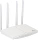D-Link DWR-M961 wireless router Gigabit Ethernet Dual-band (2.4 GHz / 5 3G 4G White AC1200 LTE Router: 