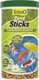 Tetra Pond Sticks - Complete Food for All Pond Fish (100g - 1L): 