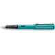 LAMY AL-Star Fountain Pen (Turmaline) - Blue T10, F Nib: 