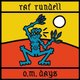 Raf Rundell - O.M. Days (CD): Raf Rundell