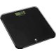 Pure Pleasure Digital Glass Scale (Black): 