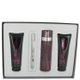 Paris Hilton Gift Set - 3.4 oz Eau de Parfum + 3 oz Body Lotion + 3 oz Shower Gel + .34 oz Mini - Parallel Import (USA): 