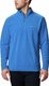 Columbia Men's Klamath Range II Fleece Half-Zip (Bright Indigo): 