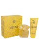 Versace Yellow Diamond EDT & Body Lotion Gift Set - Parallel Import: 