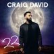 Craig David - 22 (CD): Craig David