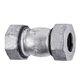 Galvanised Johnson Coupling (50mm): 