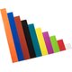 Hand To Mind Cuisenaire Rods Demonstration Clings (74 Pieces): 