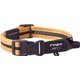 Rogz AirTech Classic Dog Collar (Burnt Ochre): 