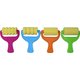 Bantex @School Painting Sponge Roller Set (4 Piece): 