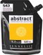 Sennelier Abstract Satin Acrylic Paint - Cadmium Yellow Deep Hue 543 (500ml): 