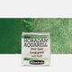 Schmincke Horadam Supergranulation Watercolour - Forest Green 942 (Half Pan): 