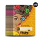 Thuto A4 F&M 72Pg Exercise Books - Soul Sister Edition (10 Pack) - Feint Line & Margin: 
