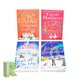 Christmas Romance 4 Book Collection: Various Authors