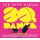 The Hits Album: 80s Dance (CD): Various Artists