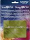 Brother ScanNCut CanvasWorkspace Premium Pack 2 - 25 Designs plus Enhanced Image Tracing: 