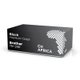 Brother Generic TN-240 Compatible Toner Cartridge (Black): 