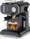 RAF 1.8L Espresso Coffee Machine (Black): 