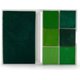The Papery Ink Stamp Pad - Green: 
