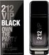 Carolina Herrera 212 Vip Black Eau de Parfum (100ml) - Parallel Import: 
