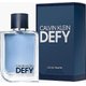 Calvin Klein Defy Eau de Toilette (100ml) - Parallel Import: 