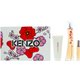 Kenzo Flower Ikebana Sakura Gift Set for Her (3 Piece) - Parallel Import: 