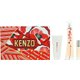Kenzo Flower Ikebana Sakura Gift Set for Her (3 Piece) - Parallel Import: 