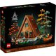 LEGO Ideas #046 A-Frame Cabin (2082 Pieces): 