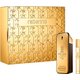 Paco Rabanne 1 Million Eau de Toilette Gift Set for Him (2 Piece) - Parallel Import: 