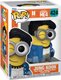 Funko Pop! Despicable Me: Vinyl Figure - Jung Kook (Minion): 