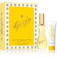 Giorgio Beverly Hills Yellow Gift Set for Her (2 Piece) - Parallel Import: 