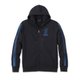 Men's #1 Racer Zip-Up Hoodie - 5XL: 