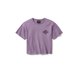 In the Wind Rider Sketch Art Boxy Tee - S: 