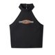 Women's Stacked Bar & Shield Halter - XL: 