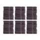 Bunty's Hotel Collection 900GSM Bath Mats (60 Pc Pack)(50x80cms): 