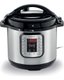 Kenwood Digital Pressure Cooker (6L) - Unsealed: 