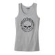 Women's Ultra Classic Skull Tank - L: 