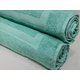 Bunty Plush 100% Cotton Bath Mat (Harbour Gray)(Pack of 2)(750gsm)(50 x 80cm): 