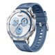 Huawei GT 5 Smart Watch (Blue)(46mm) - Inc Free Huawei FreeBuds 6i Buds | Portable Coffee Cup & 3 Month Care +: 
