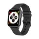 Polaroid PA87 Full Touch Active Square Watch (Black): 