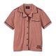 Women's Club Crew Contrast Piping Shirt - 1W: 