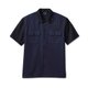 Men's Staple Colorblock Shirt - Peacoat (S): 