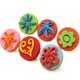 Junior Stamp set of 6: 
